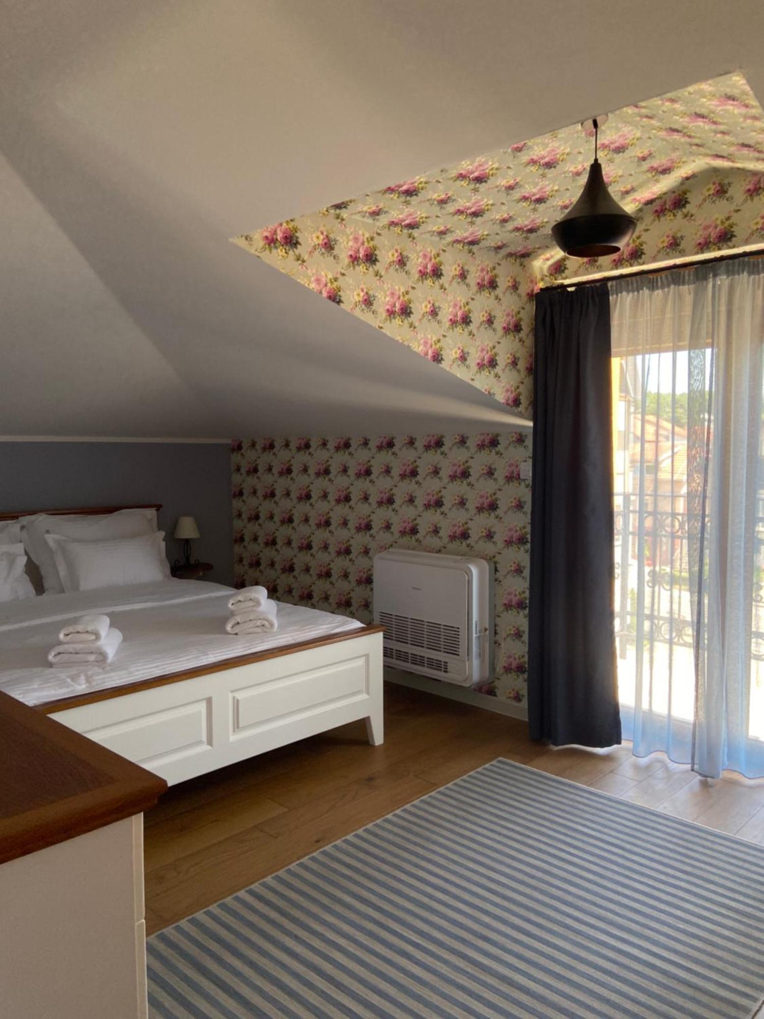 Bella Villa Vrnjacka Banja Bagian luar foto